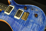 Paul Reed Smith Wood Library Custom 24 Brian's Limited Faded Blue Jean-Brian's Guitars