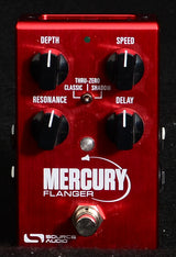 Used Source Audio Mercury Flanger-Brian's Guitars