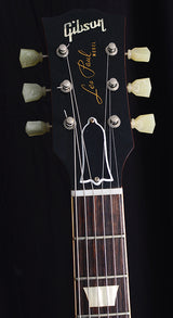 Used Gibson Custom Shop Les Paul 1959 Reissue R9 Transition Burst Lemon Burst-Brian's Guitars