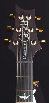 Paul Reed Smith Wood Library Custom 24 Brian's Limited Faded Blue Jean-Brian's Guitars