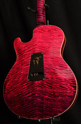 Used Paul Reed Smith Private Stock Neal Schon 15" Archtop Raspberry Fade-Brian's Guitars