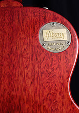 Used Gibson Custom Shop Les Paul 1959 Reissue R9 Transition Burst Lemon Burst-Brian's Guitars