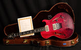 Used Paul Reed Smith Private Stock Neal Schon 15" Archtop Raspberry Fade-Brian's Guitars