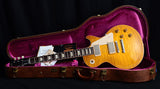 Used Gibson Custom Shop Les Paul 1959 Reissue R9 Transition Burst Lemon Burst-Brian's Guitars