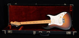 1983 Fender Squier Bullet H2 3 Tone Sunburst-Brian's Guitars