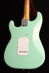 Fender Road Worn '50s Stratocaster Seafoam Green Limited Edition