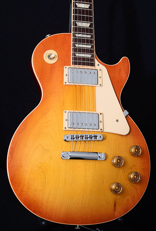 Gibson les paul store light burst