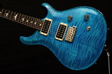 Used Paul Reed Smith CE 24 Blue Matteo