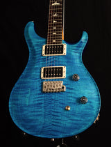 Used Paul Reed Smith CE 24 Blue Matteo