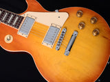 Used 2016 Gibson Les paul Traditional Light Burst-Brian's Guitars