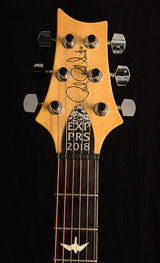 Used Paul Reed Smith CE 24 Blue Matteo