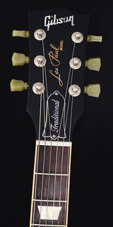 Used 2016 Gibson Les paul Traditional Light Burst-Brian's Guitars
