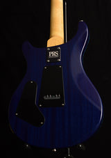 Used Paul Reed Smith CE 24 Blue Matteo