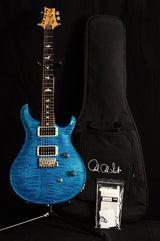 Used Paul Reed Smith CE 24 Blue Matteo