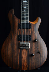 Used Paul Reed Smith SE Mark Holcomb Satin Macassar Ebony Limited Run-Brian's Guitars