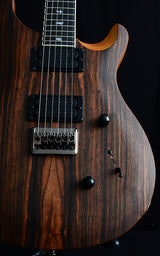Used Paul Reed Smith SE Mark Holcomb Satin Macassar Ebony Limited Run-Brian's Guitars