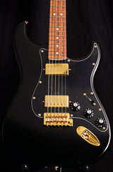 Fender FSR Mahogany Blacktop Stratocaster-Electric Guitars-Brian's Guitars