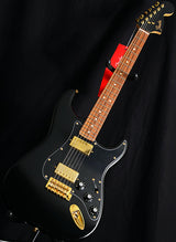 Fender FSR Mahogany Blacktop Stratocaster-Electric Guitars-Brian's Guitars