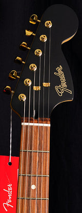 Fender FSR Mahogany Blacktop Stratocaster-Electric Guitars-Brian's Guitars