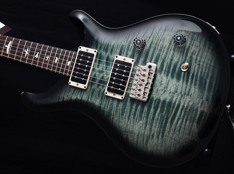 Paul Reed Smith CE 24 Trampas Green Smokeburst