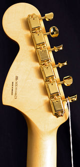 Fender FSR Mahogany Blacktop Stratocaster-Electric Guitars-Brian's Guitars