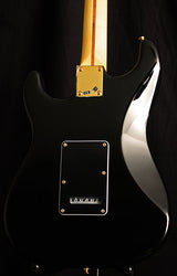 Fender FSR Mahogany Blacktop Stratocaster-Electric Guitars-Brian's Guitars