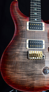 Paul Reed Smith Artist Custom 24 Charcoal Cherryburst-Brian's Guitars