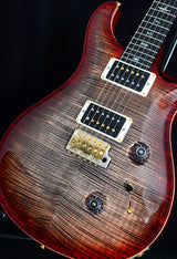 Paul Reed Smith Artist Custom 24 Charcoal Cherryburst-Brian's Guitars