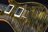 Paul Reed Smith Wood Library Custom 24 Brian's Limited Obsidian-Brian's Guitars