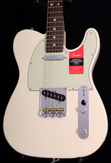 Fender American Professional Telecaster Olympic White-Brian's Guitars