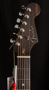 Fender Rarities Flame Top Stratocaster HSS Thinline Violin Burst-Brian's Guitars