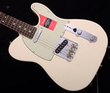 Fender American Professional Telecaster Olympic White-Brian's Guitars