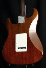 Fender Rarities Flame Top Stratocaster HSS Thinline Violin Burst-Brian's Guitars