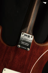 Fender Rarities Flame Top Stratocaster HSS Thinline Violin Burst-Brian's Guitars