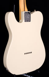 Fender American Professional Telecaster Olympic White-Brian's Guitars