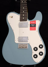 Fender American Professional Deluxe ShawBucker Telecaster Sonic Gray-Brian's Guitars