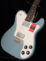 Fender American Professional Deluxe ShawBucker Telecaster Sonic Gray-Brian's Guitars