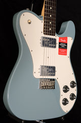Fender American Professional Deluxe ShawBucker Telecaster Sonic Gray-Brian's Guitars