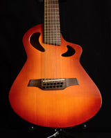 Used Veillette Avante Series Gryphon 12 String Tobacco Burst