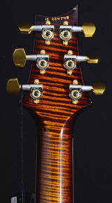 Used Paul Reed Smith 30th Anniversary Vine McCarty Limited One Off Black Gold-Brian's Guitars