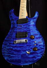 Paul Reed Smith Wood Library Paul's Guitar Brian's Limited Faded Blue Jean-Brian's Guitars