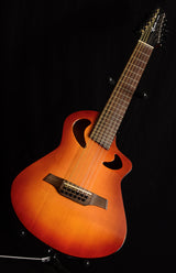 Used Veillette Avante Series Gryphon 12 String Tobacco Burst