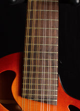 Used Veillette Avante Series Gryphon 12 String Tobacco Burst