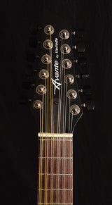 Used Veillette Avante Series Gryphon 12 String Tobacco Burst