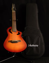 Used Veillette Avante Series Gryphon 12 String Tobacco Burst