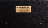 Used Alessandro Working Dog The Boxer 1x12 Combo-Brian's Guitars