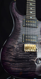 Paul Reed Smith Artist Custom 24 Charcoal Purple Burst-Brian's Guitars