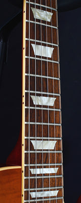 Used Gibson Custom Shop Les Paul 1959 Reissue R9 B9 Burst Brothers Limited Honey Tea Burst-Brian's Guitars