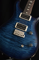 Paul Reed Smith CE 24 Whale Blue Purple Burst-Brian's Guitars