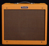 Fender Blues Junior III 15-watt 1x12" Tube Combo Amp - Laquered Tweed-Amplification-Brian's Guitars